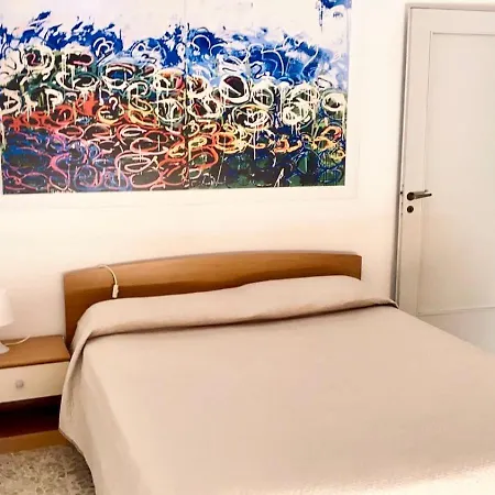 Rm05 - Senigallia, Trilocale Fronte Mare 아파트 *