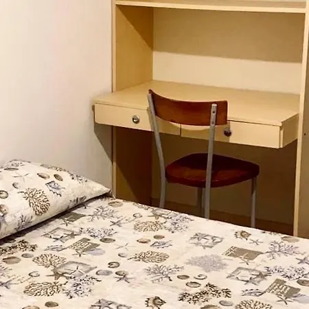 아파트 Rm05 - Senigallia, Trilocale Fronte Mare 세니갈리아