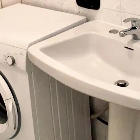 아파트 Rm05 - Senigallia, Trilocale Fronte Mare 세니갈리아