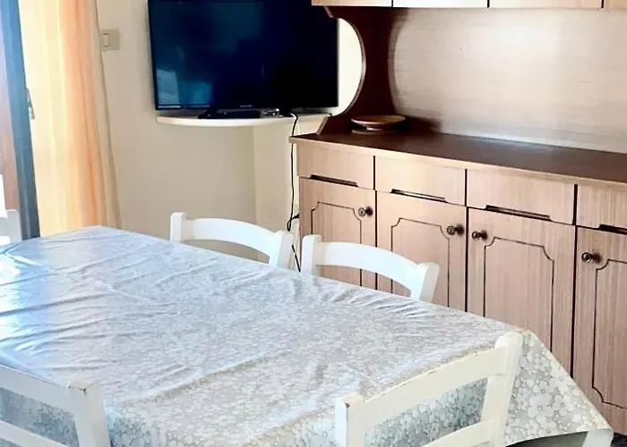 Rm05 - Senigallia, Trilocale Fronte Mare * 세니갈리아