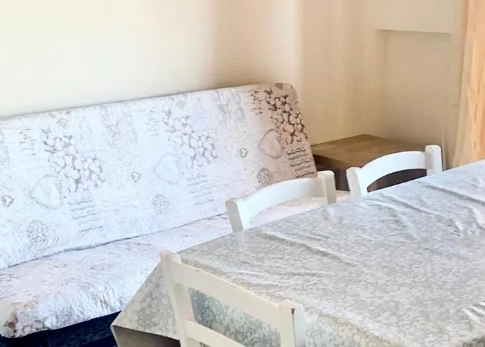 아파트 Rm05 - Senigallia, Trilocale Fronte Mare