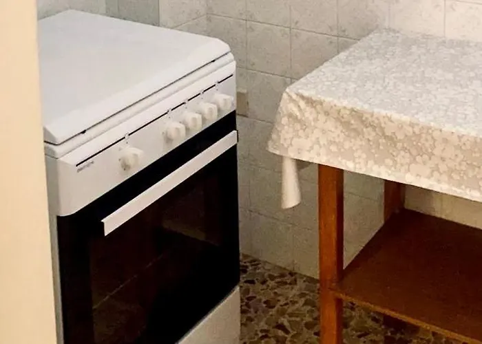 Rm05 - Senigallia, Trilocale Fronte Mare *