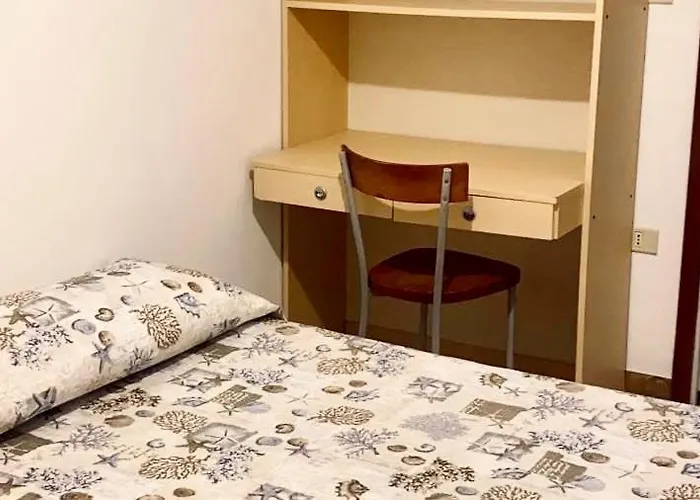 아파트 Rm05 - Senigallia, Trilocale Fronte Mare 세니갈리아