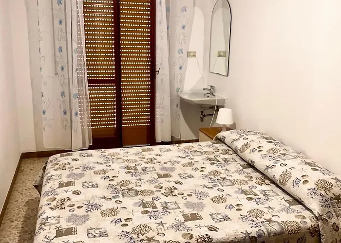 아파트 Rm05 - Senigallia, Trilocale Fronte Mare