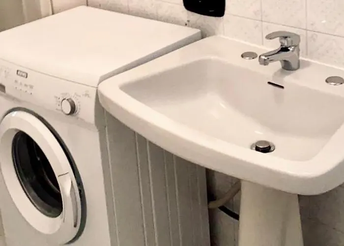 아파트 Rm05 - Senigallia, Trilocale Fronte Mare 세니갈리아