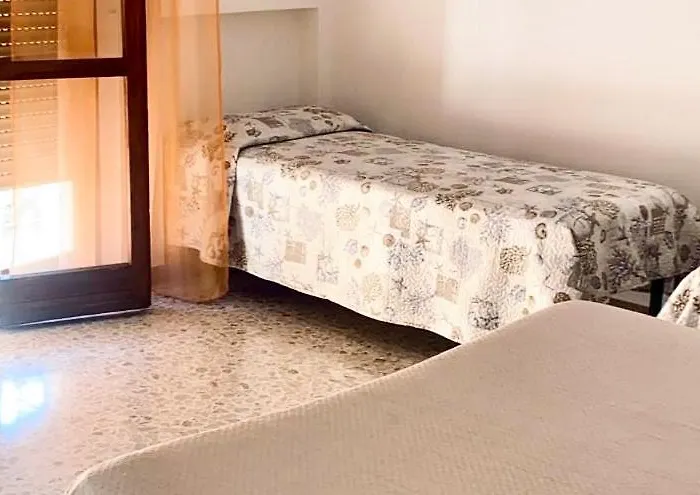 아파트 Rm05 - Senigallia, Trilocale Fronte Mare