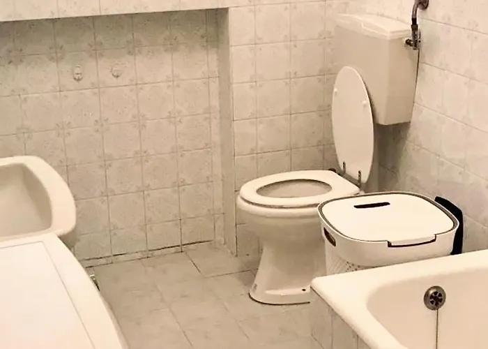 Rm05 - Senigallia, Trilocale Fronte Mare * 세니갈리아